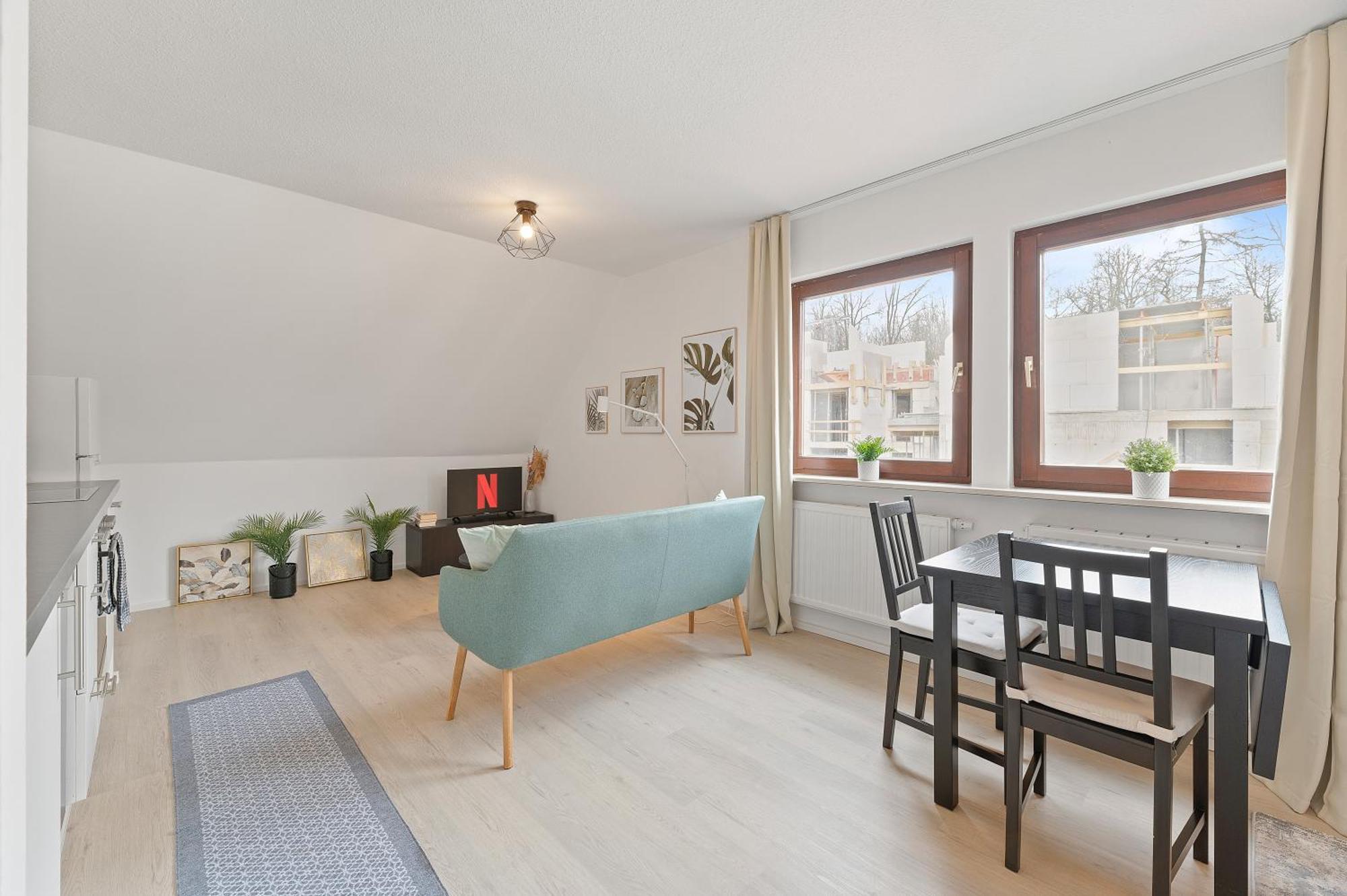 Perouser Wohlfuehloase Rutesheim Exterior photo